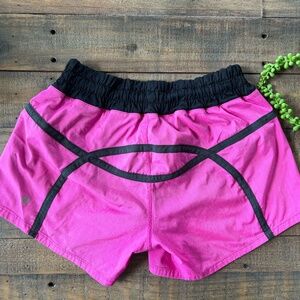 Lululemon Tracker Short